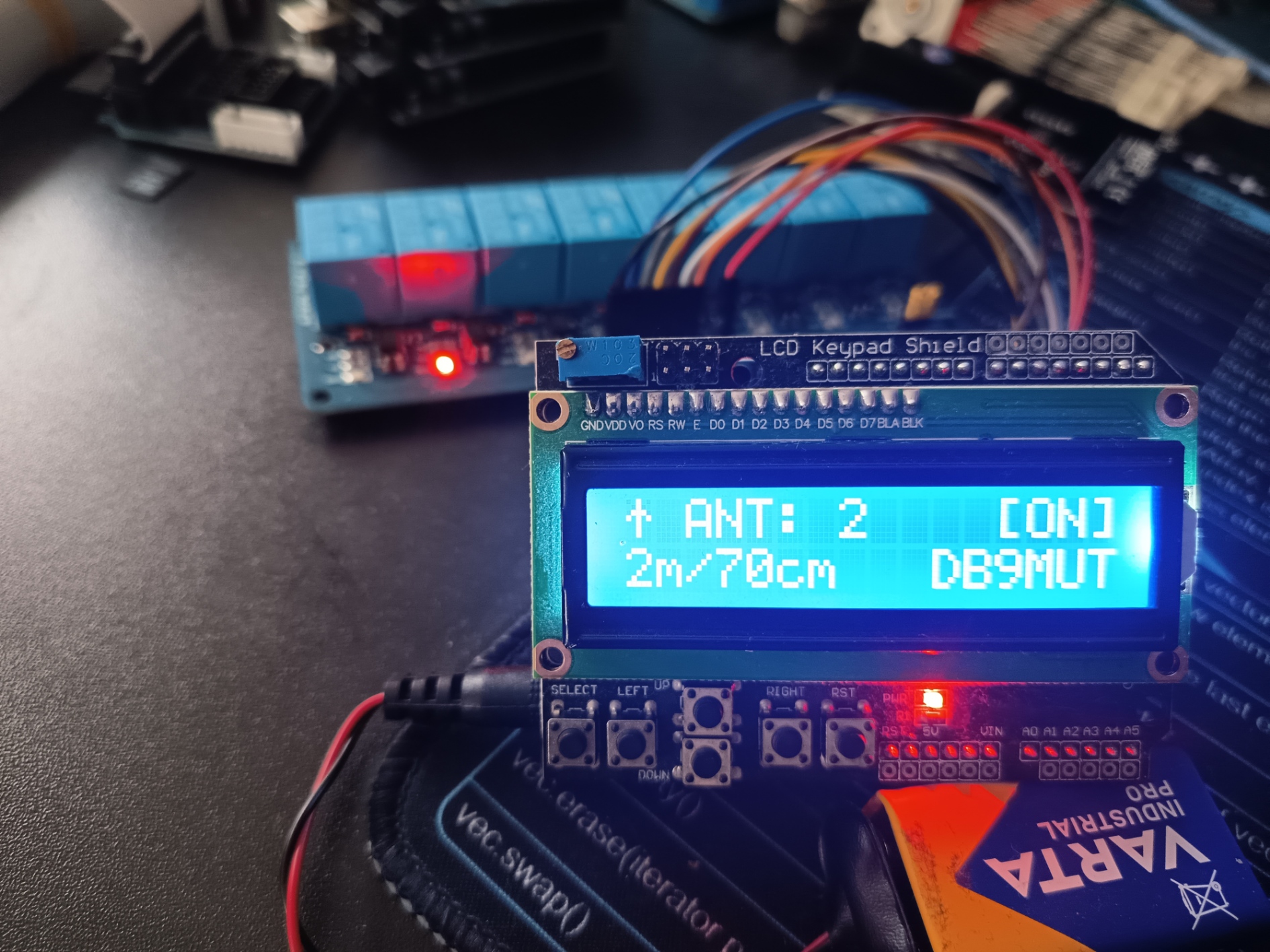 Sterownik przełącznika